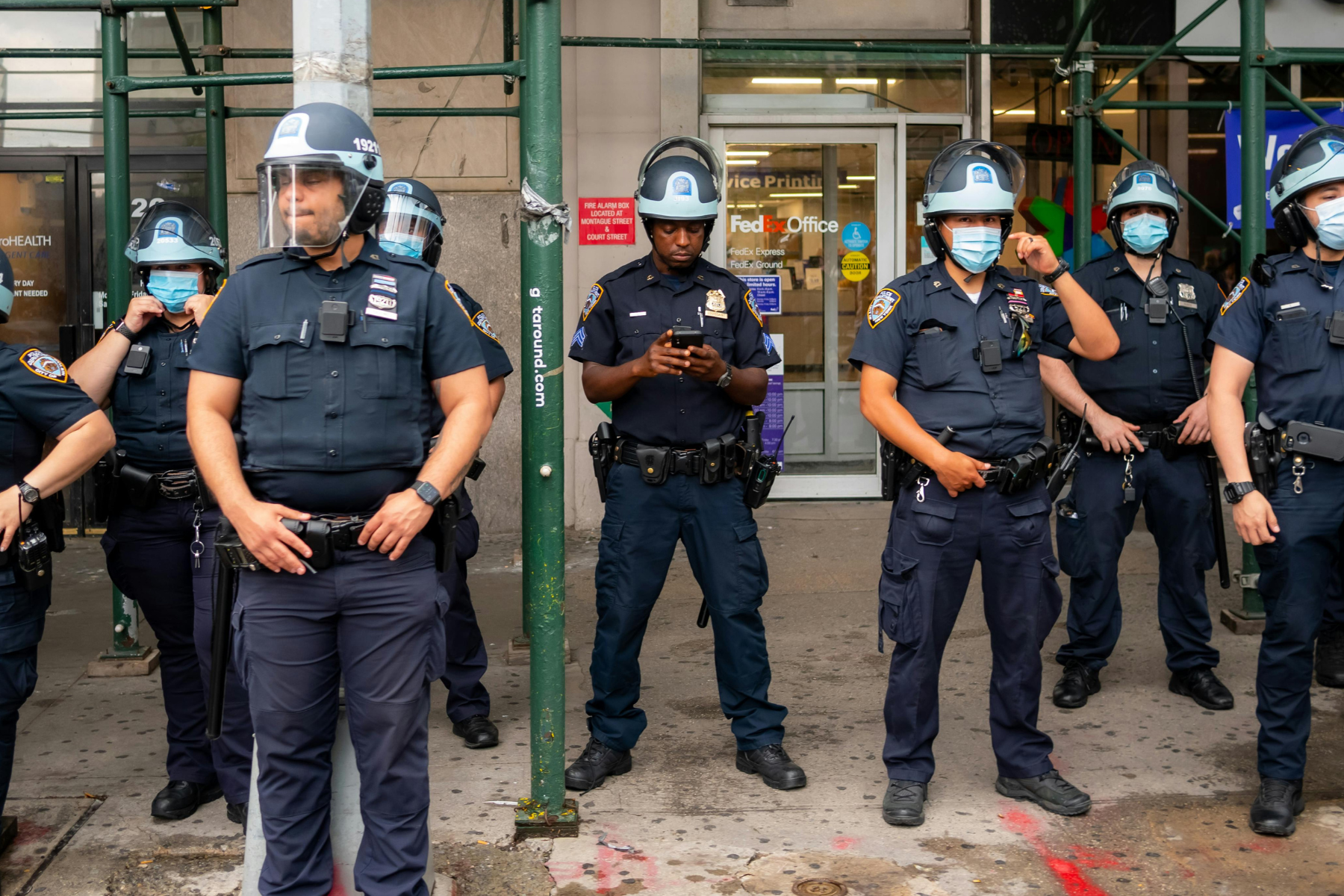 Drei Gründe, warum US-Präsident Trump nicht „massenhaft abschieben“ kann